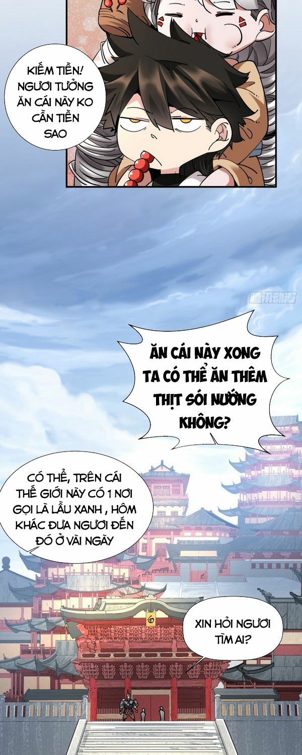 ta là nhà giàu số một, ta không muốn trọng sinh chapter 10 28