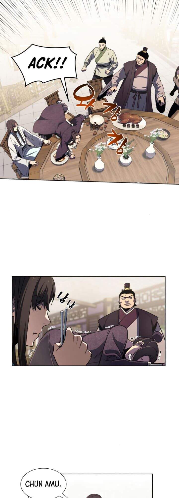 ta chuyển sinh thành cuồng quỷ truyền nhân chapter 5 37