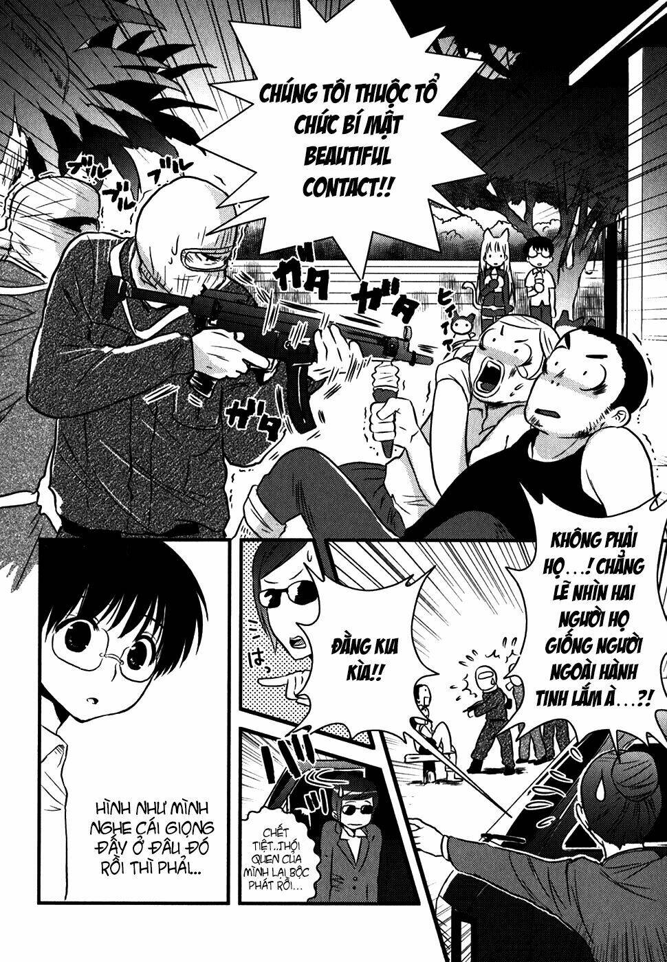 asobi ni iku yo! chapter 5 17