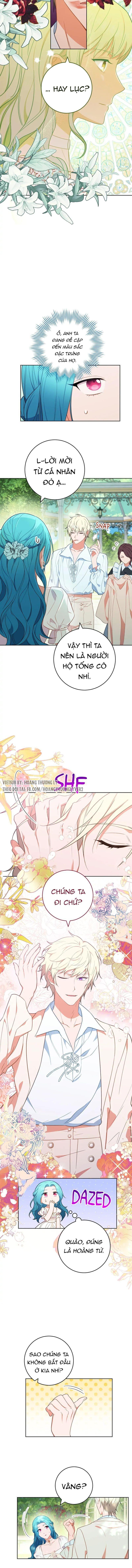 quý cô đầu bếp hoàng gia chapter 88 8