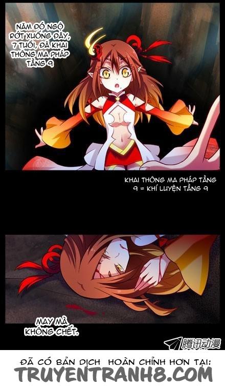 đầu óc đại sư huynh của ta rất đen tối chapter 29 3