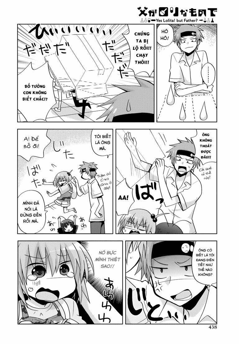 chichi ga loli na mono de chapter 3 15