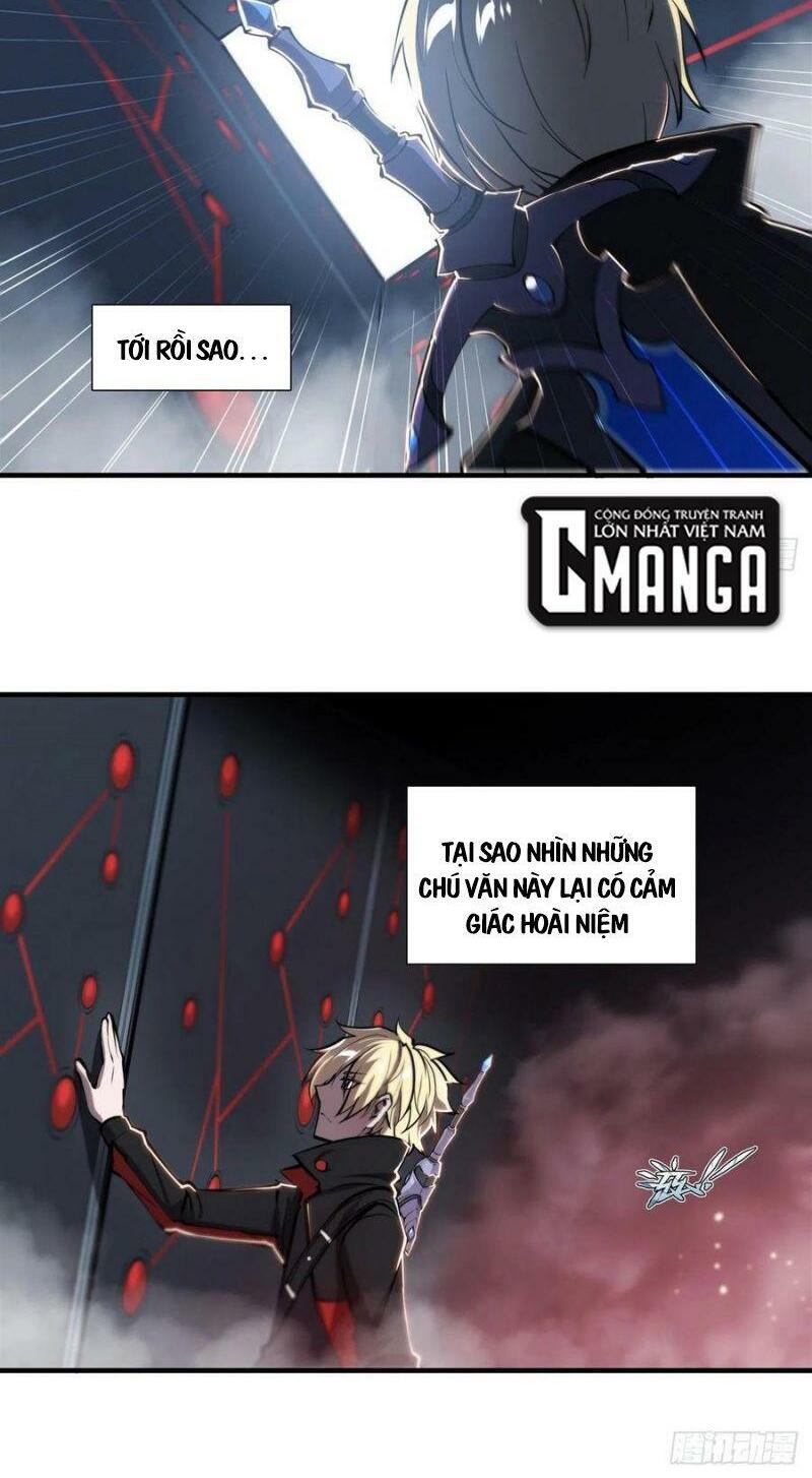 huyết cơ và kỵ sĩ chapter 179 15