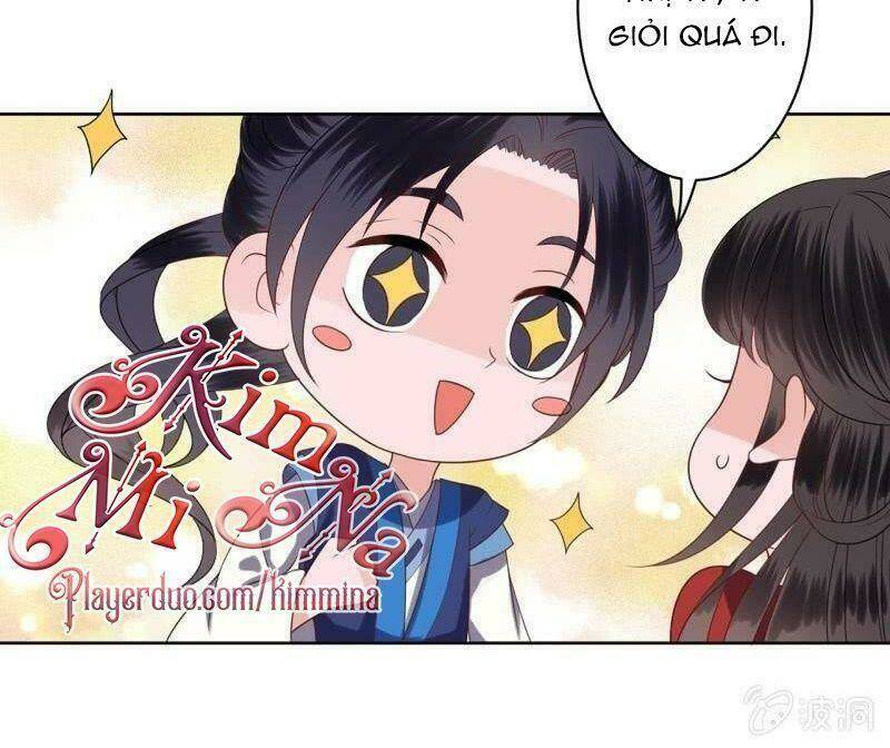 vương gia kiêu ngạo quá khó cua chapter 34 46