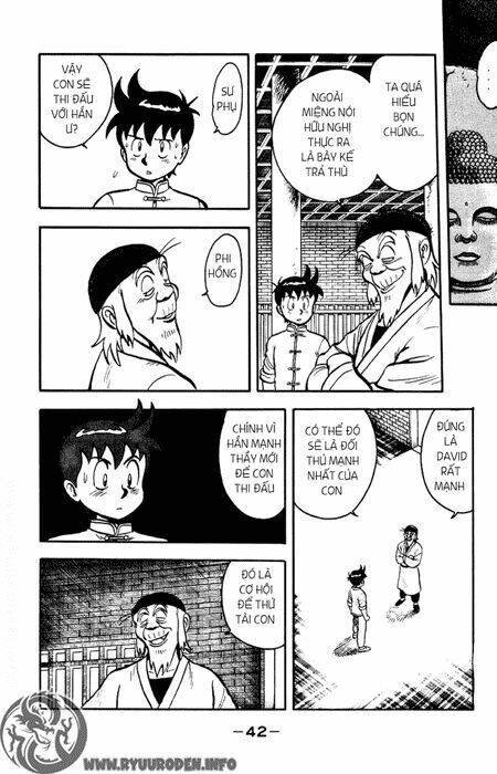 hoàng phi hồng phần 1 chapter 10 43