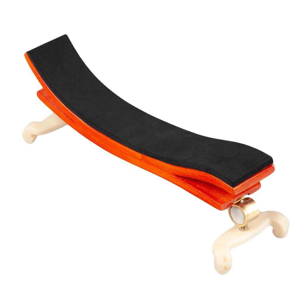 Violin Shoulder  with Foam Padding for 4/4 Size Violins