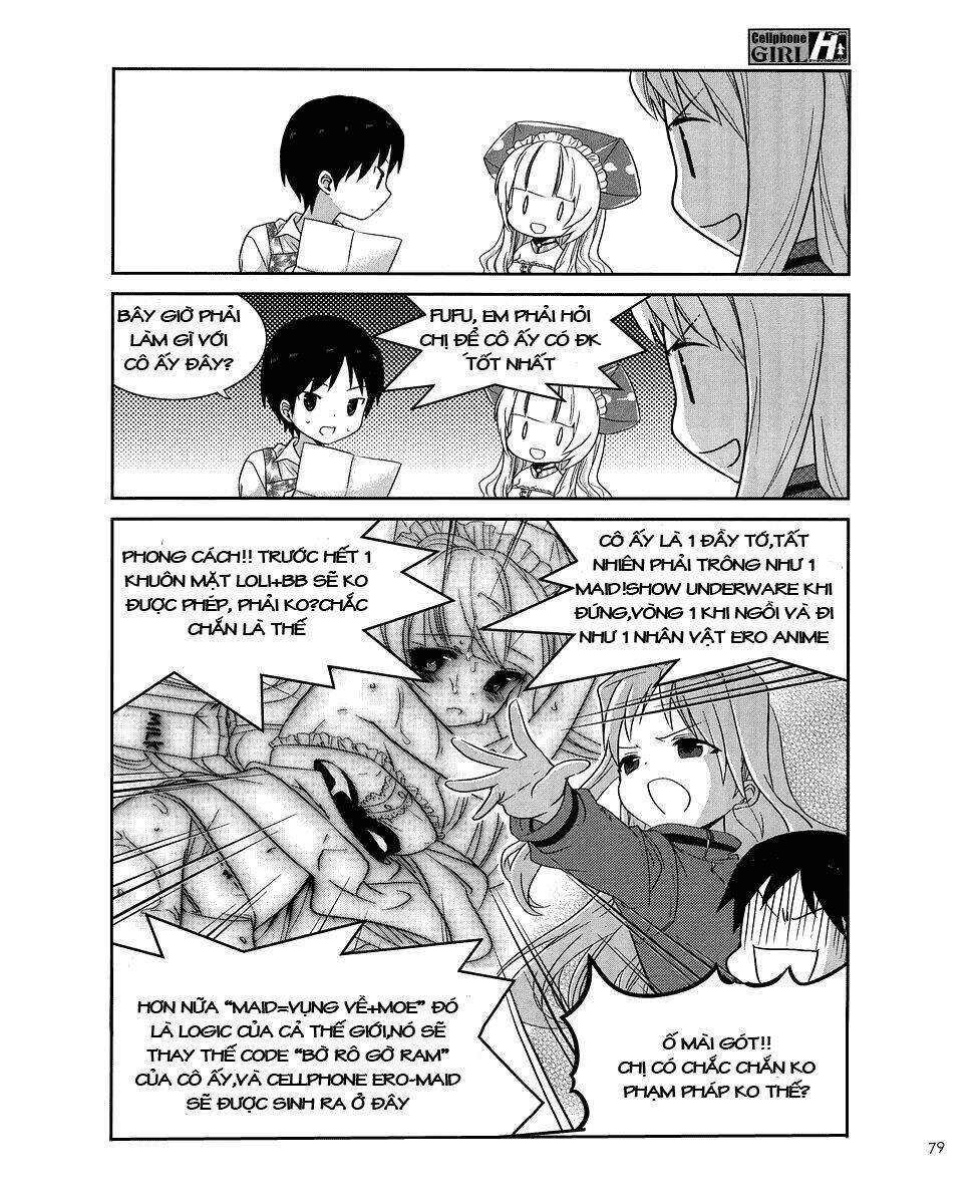 cellphone girl heaven chapter 1 7