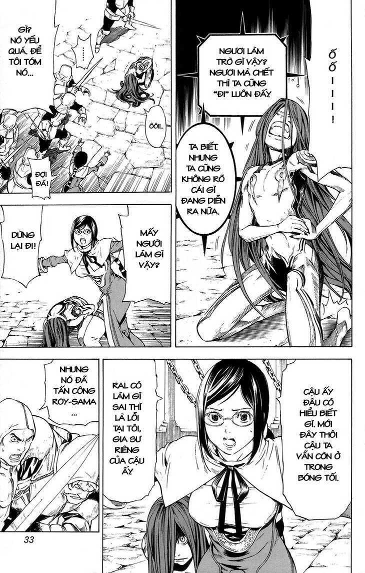 rồng xanh grado chapter 1 28