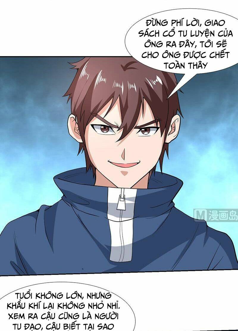 không phải ngón tay vàng chapter 164 5