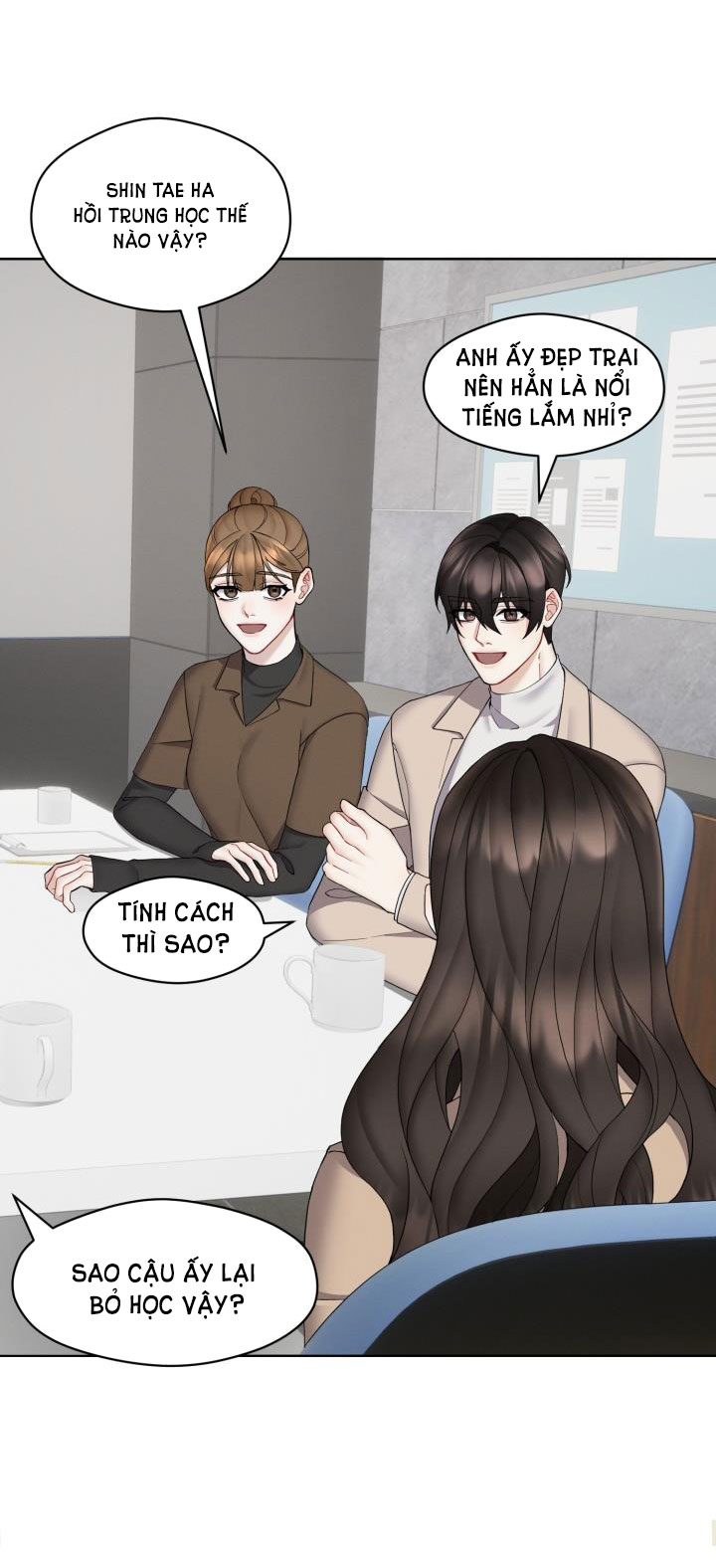 [18+] trò chơi giữa hai người chapter 6.1 12