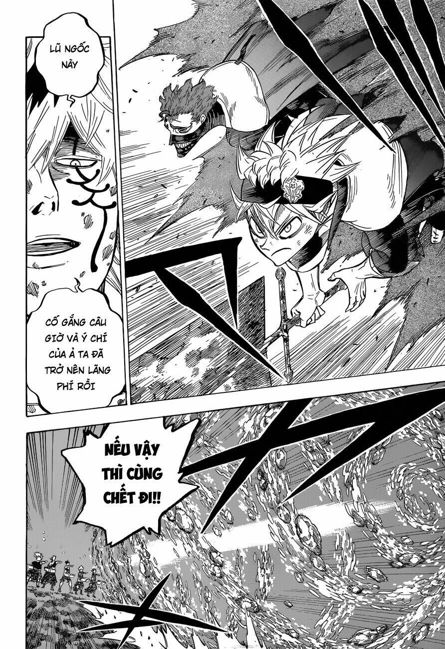 black clover - pháp sư không phép thuật chapter 153 9