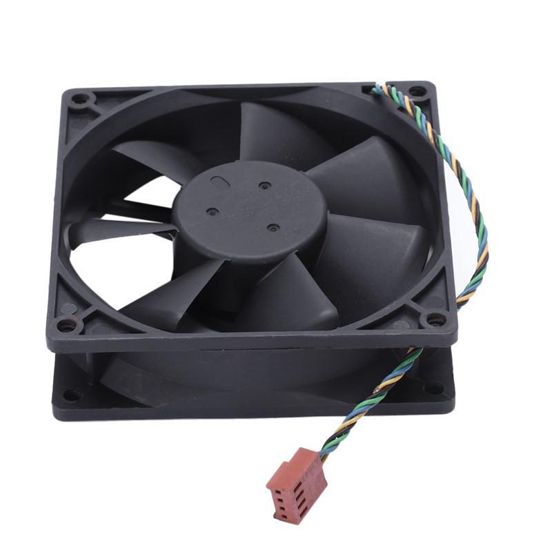 Quạt Tản Nhiệt Cpu 90x90x25mm Dc 12v 0.60a 4-pin