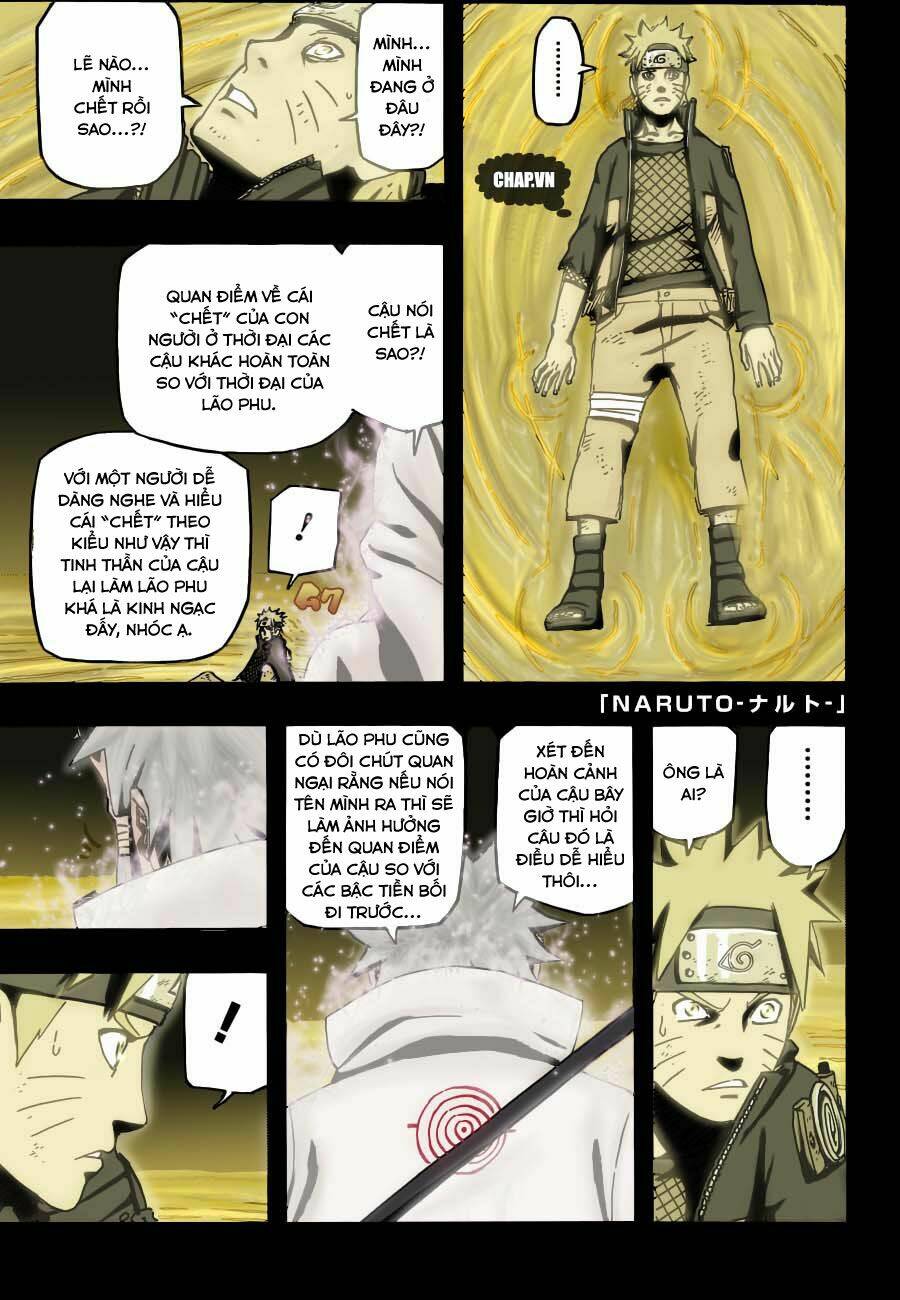 nóng cùng phim cửu vĩ hồ ly chapter 670 1