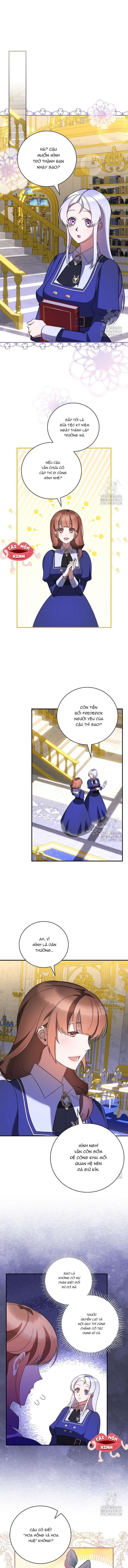 đi tìm nàng công chúa bỏ trốn chapter 6 1