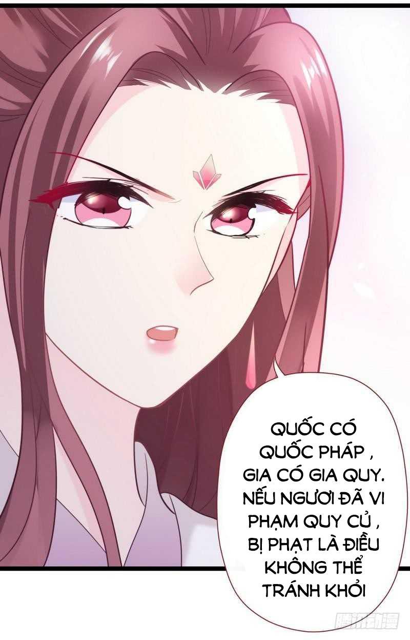 vương phi - âm động thiên hạ chapter 25 16