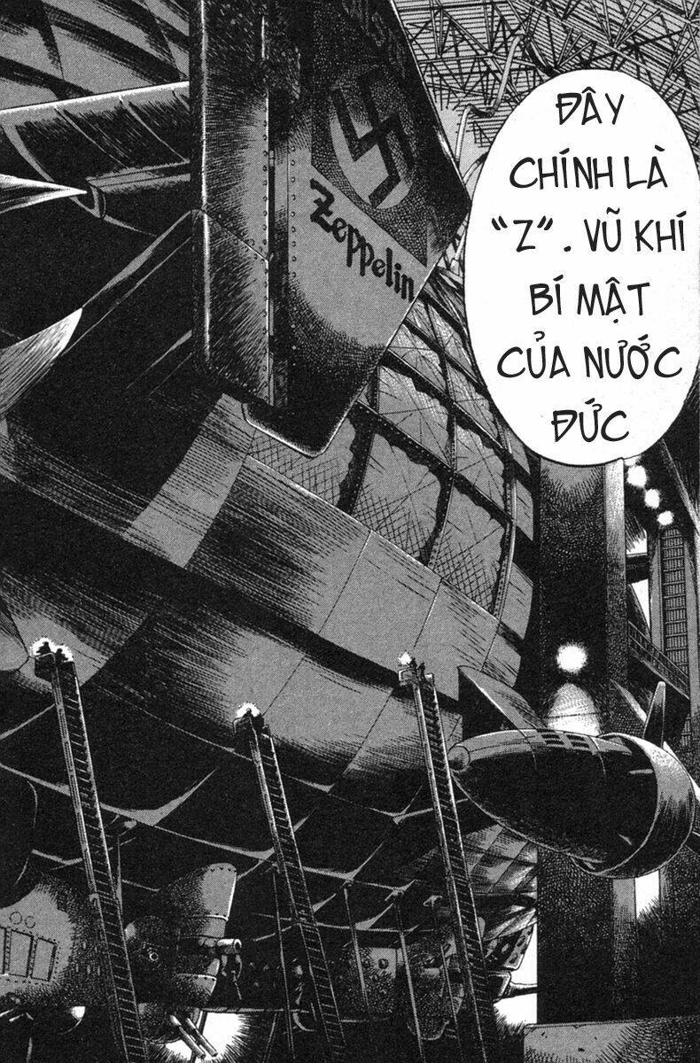 tenkuu no hasha z (chúa tể bầu trời) chapter 2 7