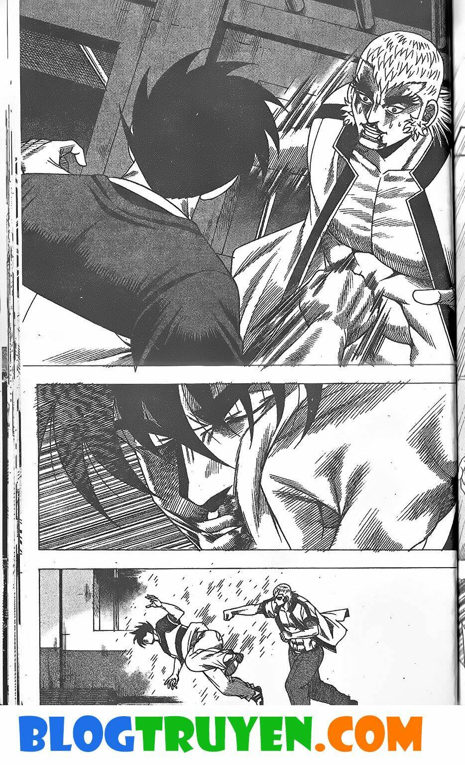 bitagi - anh chàng ngổ ngáo chapter 306 6