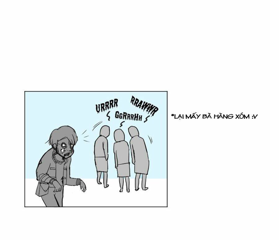 bạn trai tôi là zombie chapter 12 4