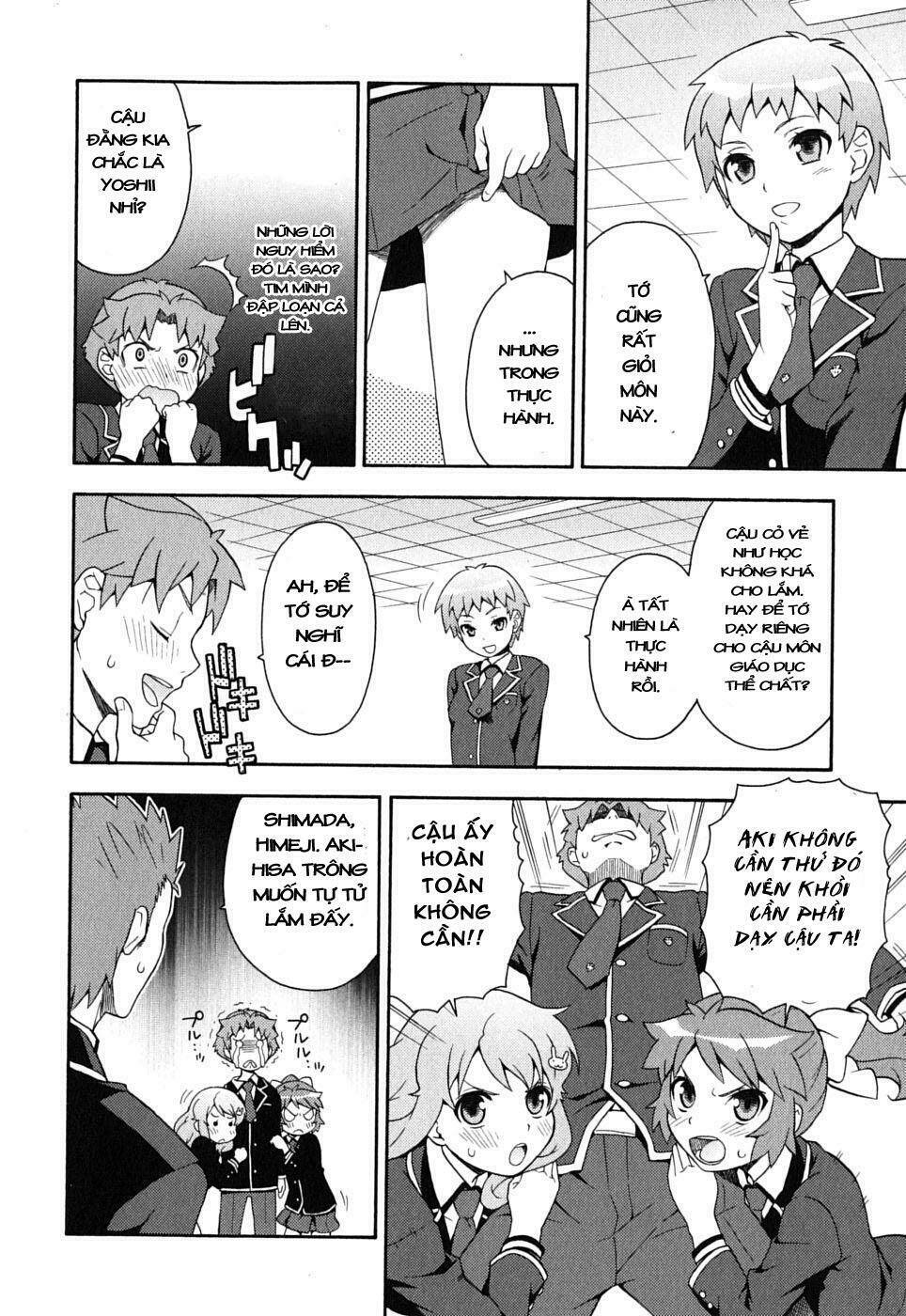 baka to test to shoukanjuu chapter 10 8