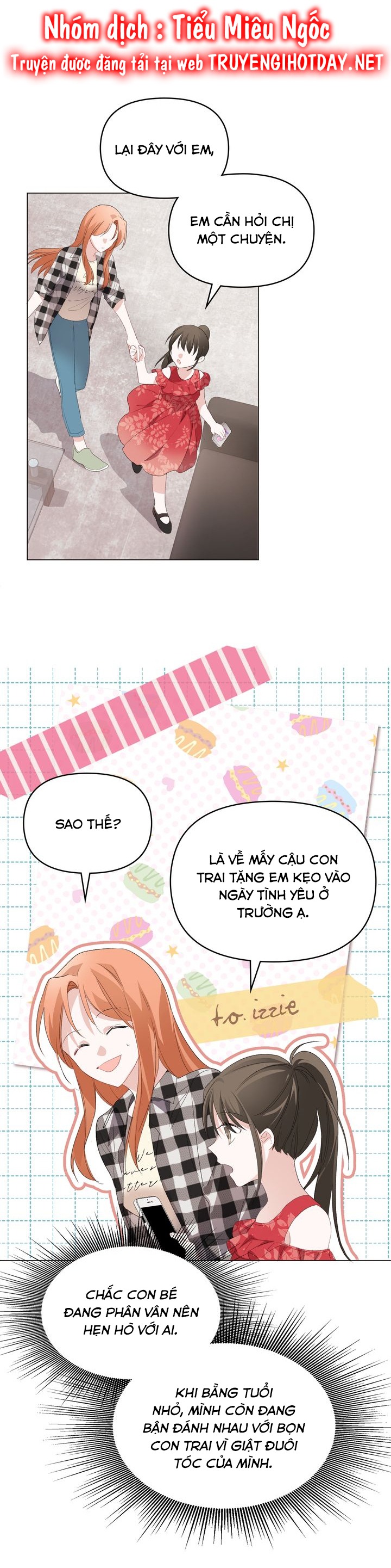 juliet, chúng ta không phải ở kansas đâu! chapter 4 10