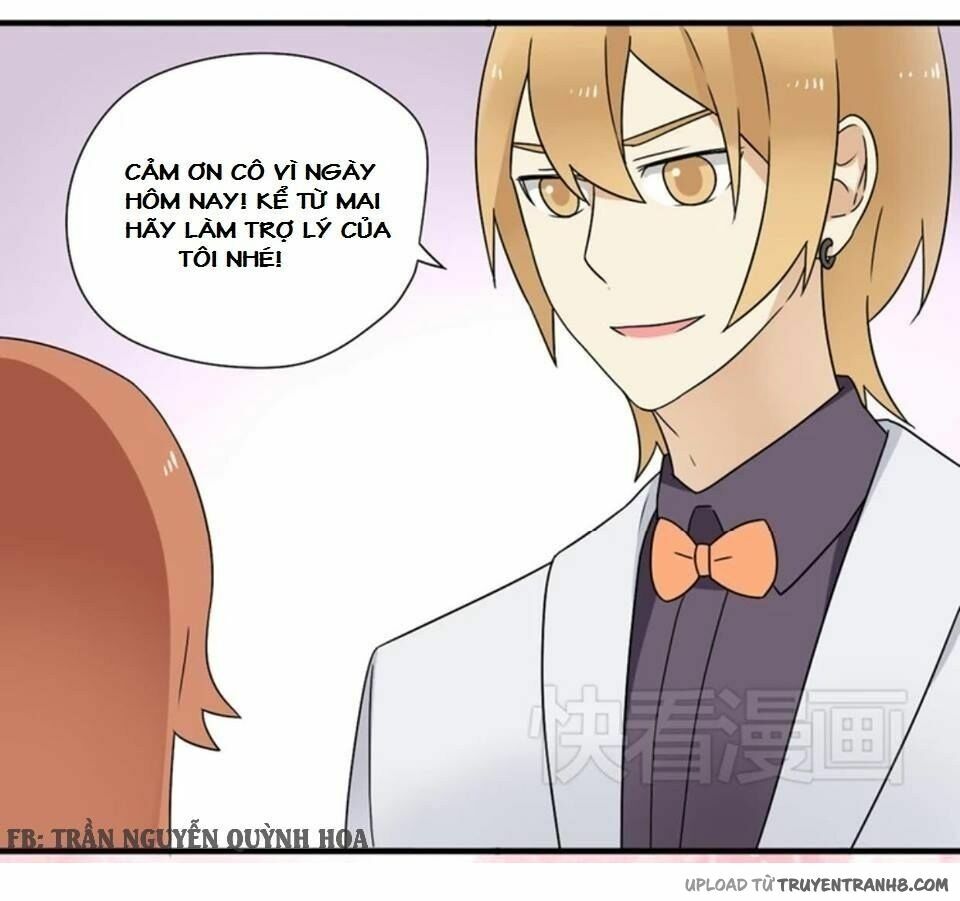 tình yêu! bắt đầu từ ngày hôm nay chapter 1 111