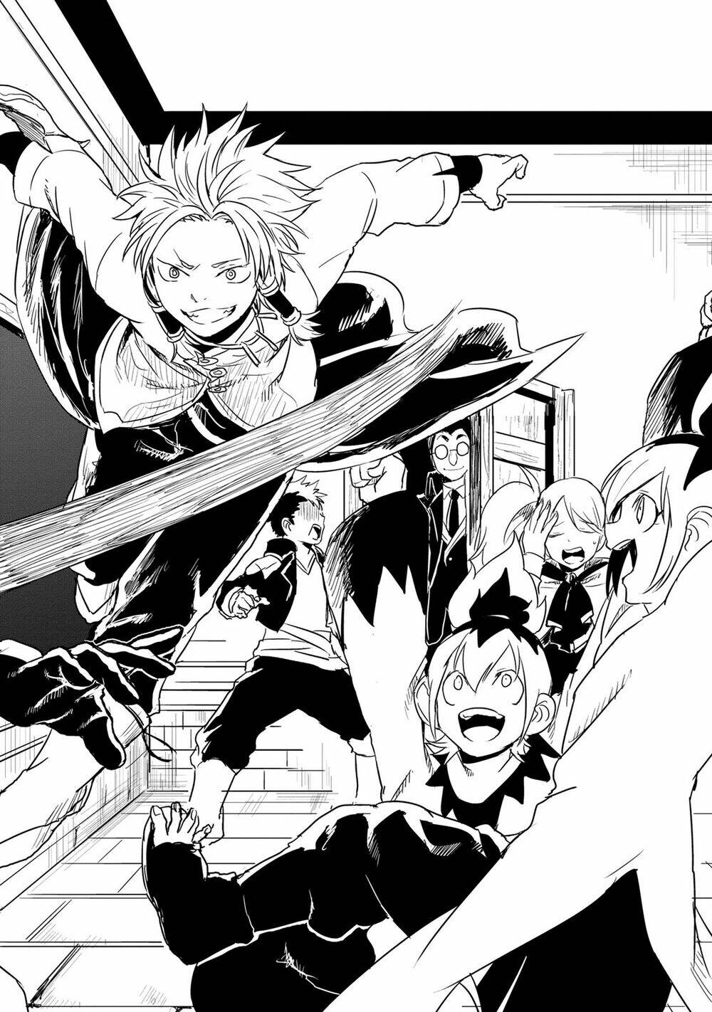 kokuei no junk chapter 12.5 12