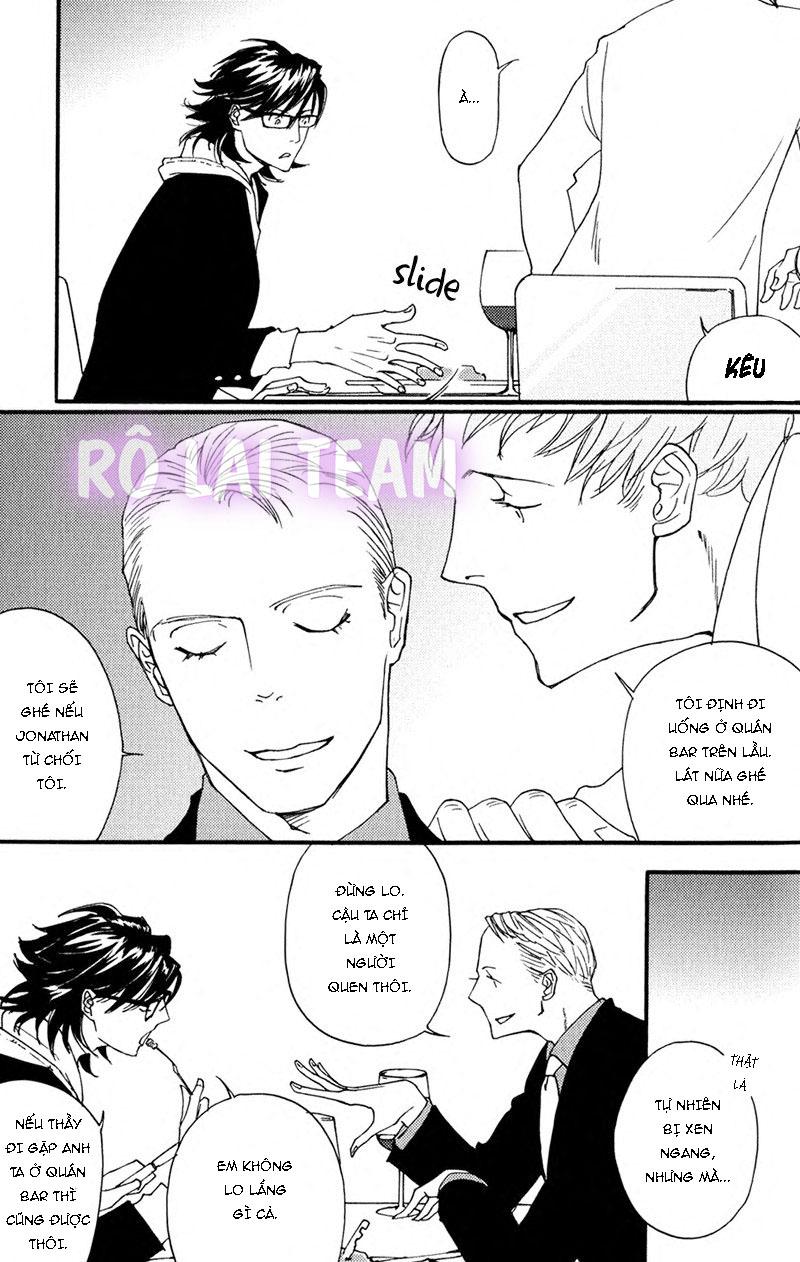 usotsuki wa shinshi no hajimari chapter 6 18