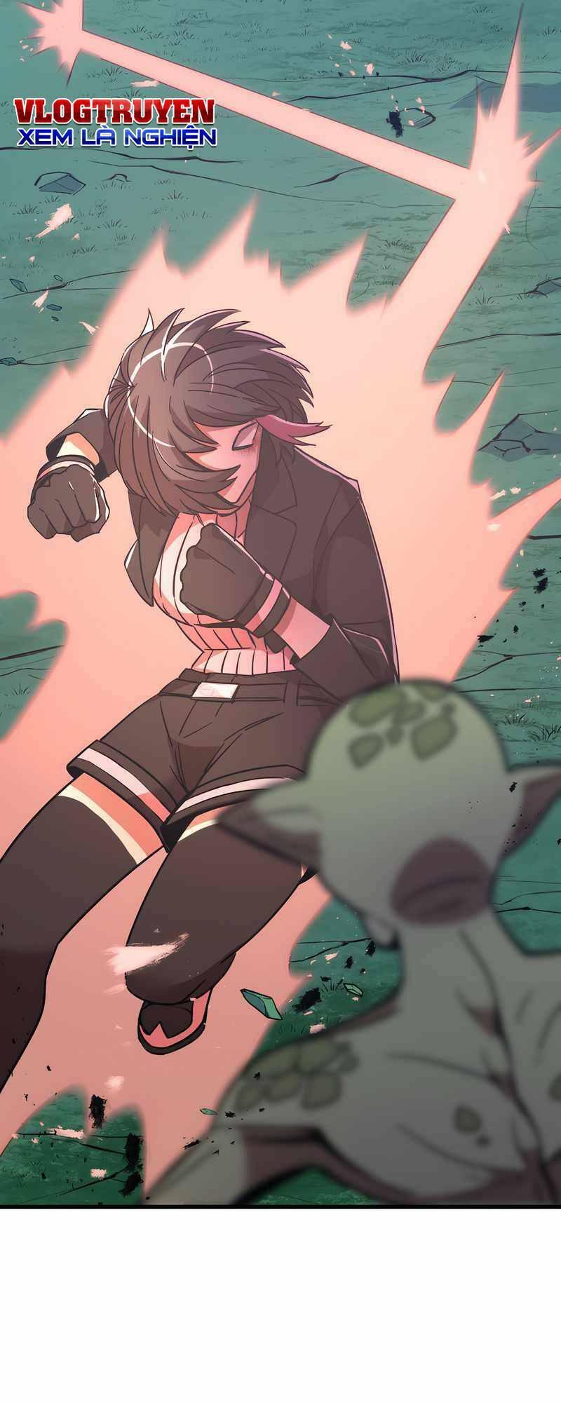 Huyết Thánh Cứu Thế Chủ~ Ta Chỉ Cần 0.0000001% Đã Trở Thành Vô Địch chapter 6 104