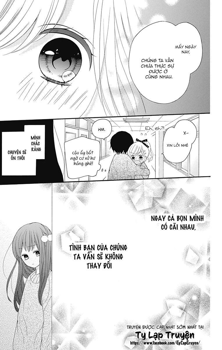 hatsukoi to taiyou chapter 17 41
