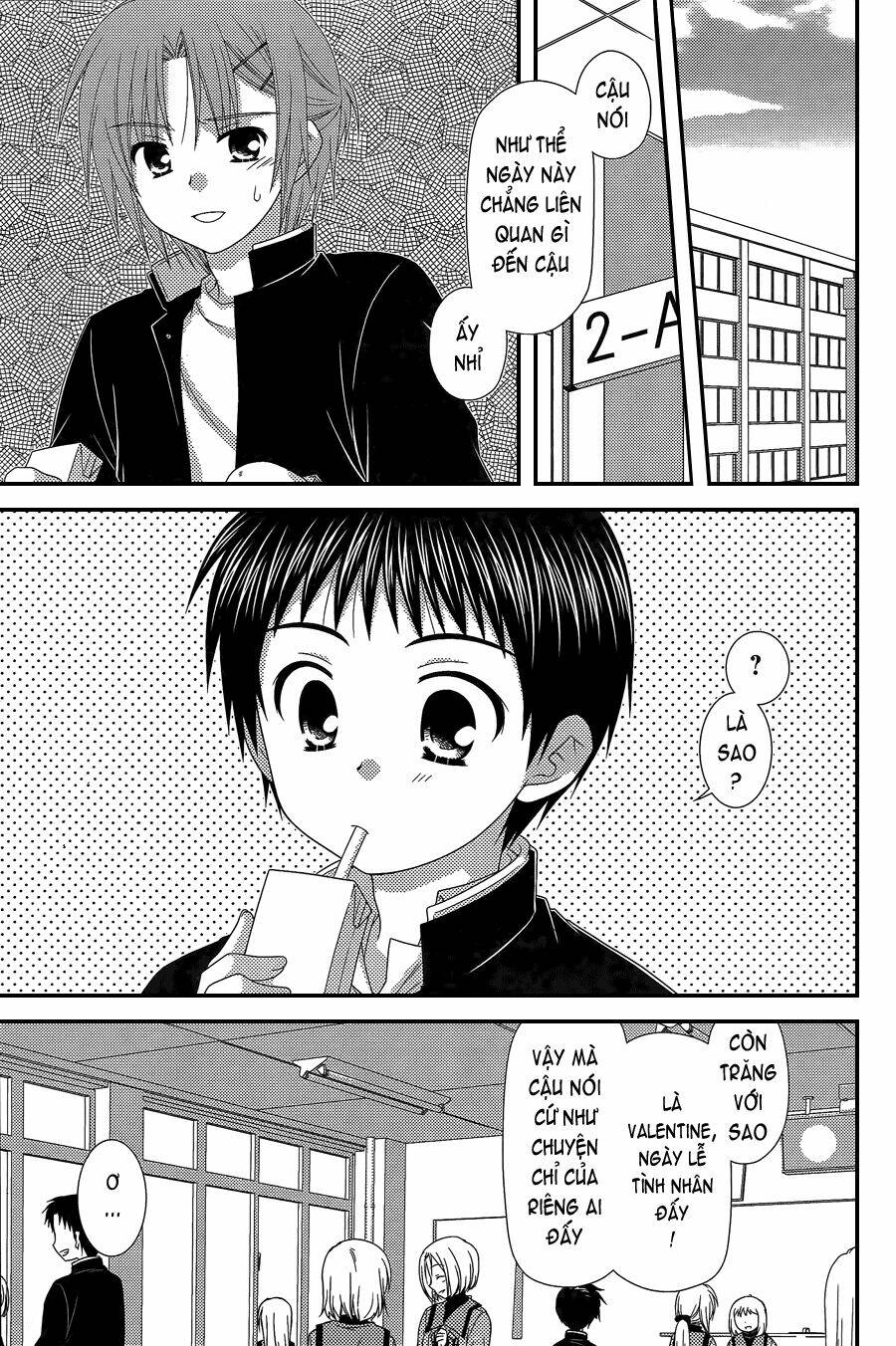 tonari no kashiwagi-san chapter 29 4