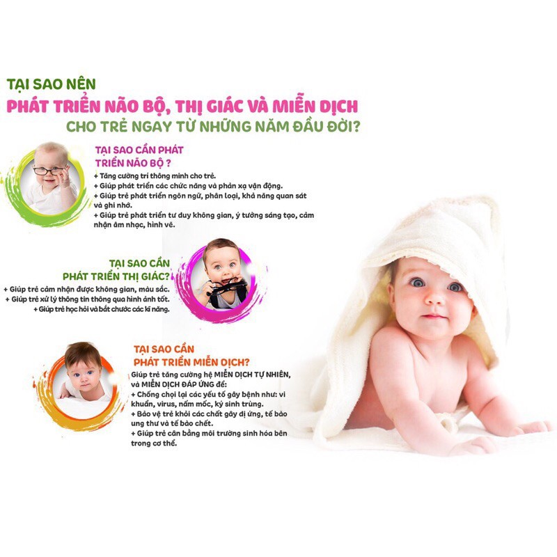 Pharmalife Fitobimbi OMEGA Junior Phát triển não bộ cho bé, tốt cho mắt, Lọ nhỏ giọt 30ml