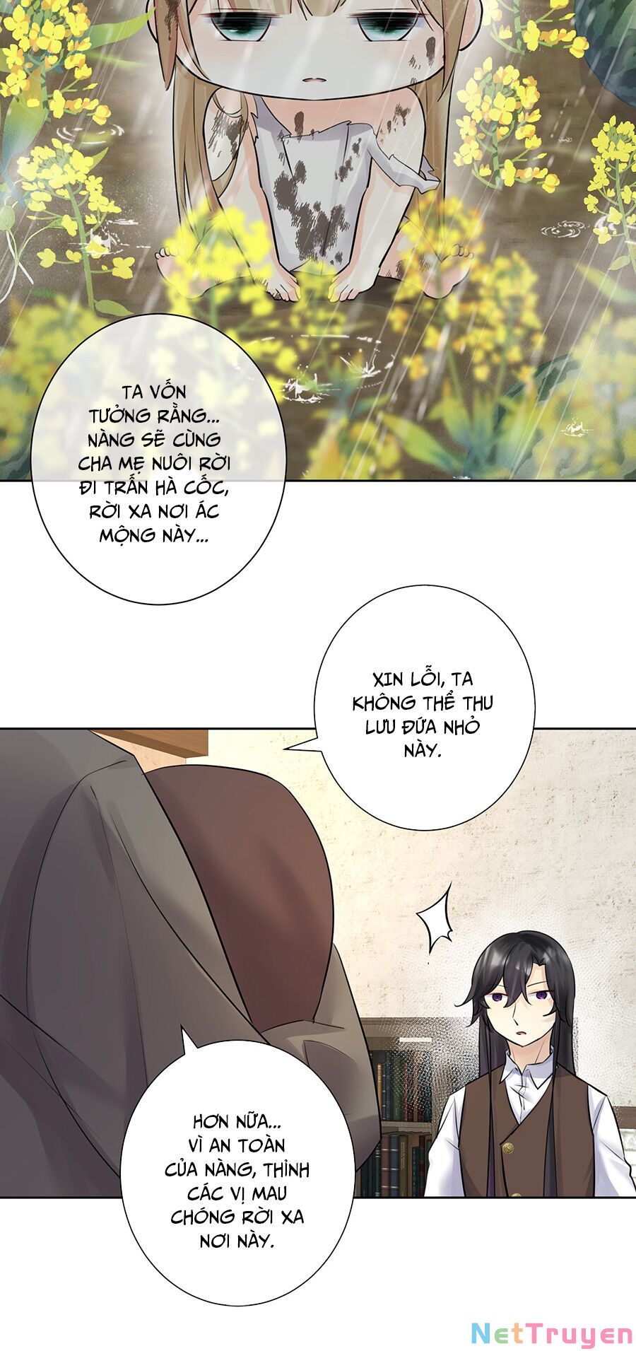 bản giáo chủ thân bất do kỷ chapter 15 46