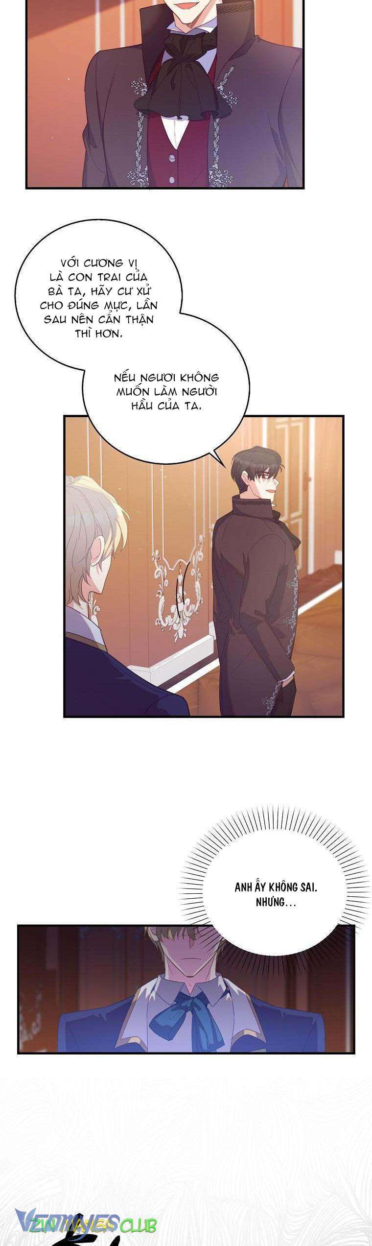 tôi chỉ nhận ra sau khi mất cô ấy chapter 36 5