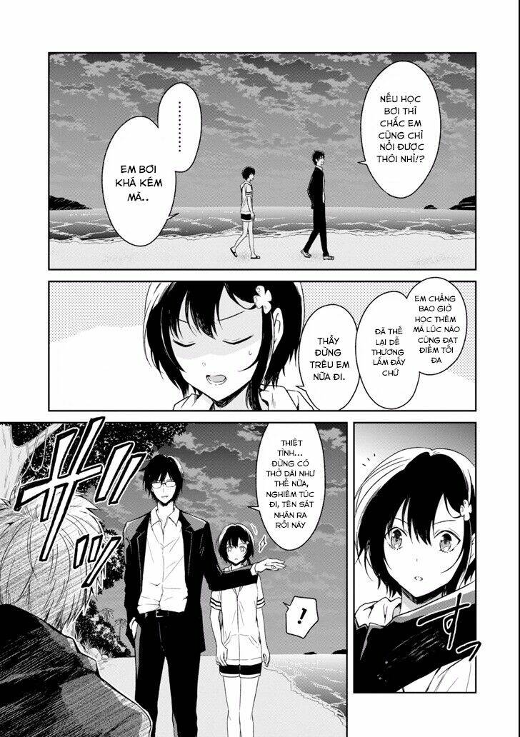 sensei no yasashi koroshi kata chapter 4.3 7