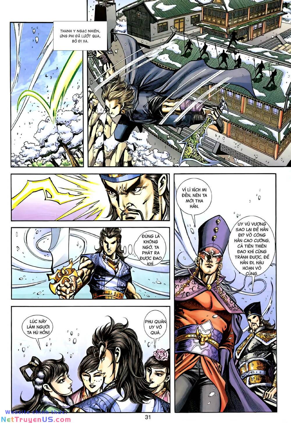 phiên vân phúc vũ ii chapter 163 30