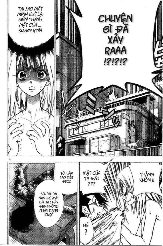 pretty face chapter 1.1 9