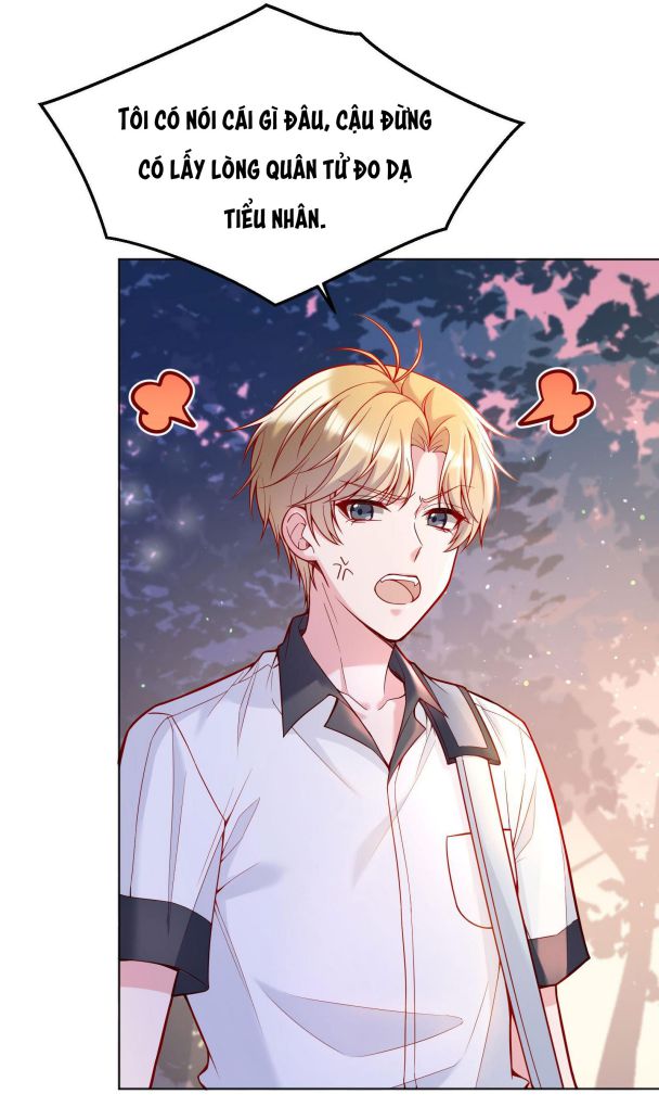 chàng nhân viên host và gã hàng xóm nguy hiểm chapter 27 36