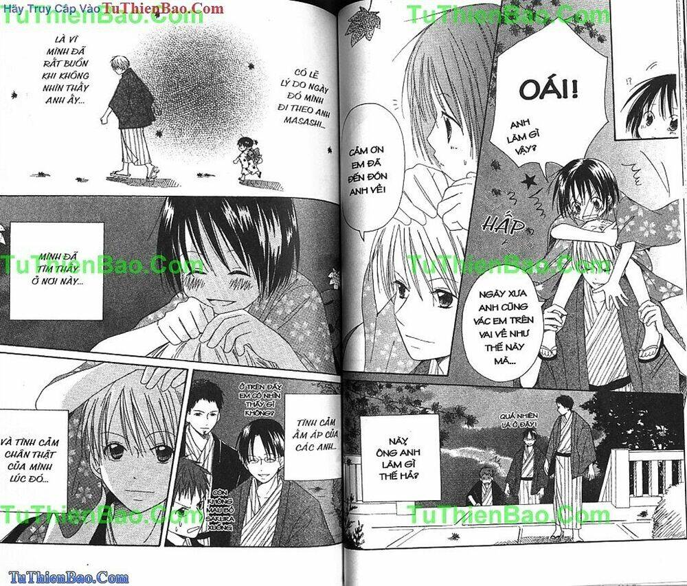 người anh yêu dấu chapter 1 59