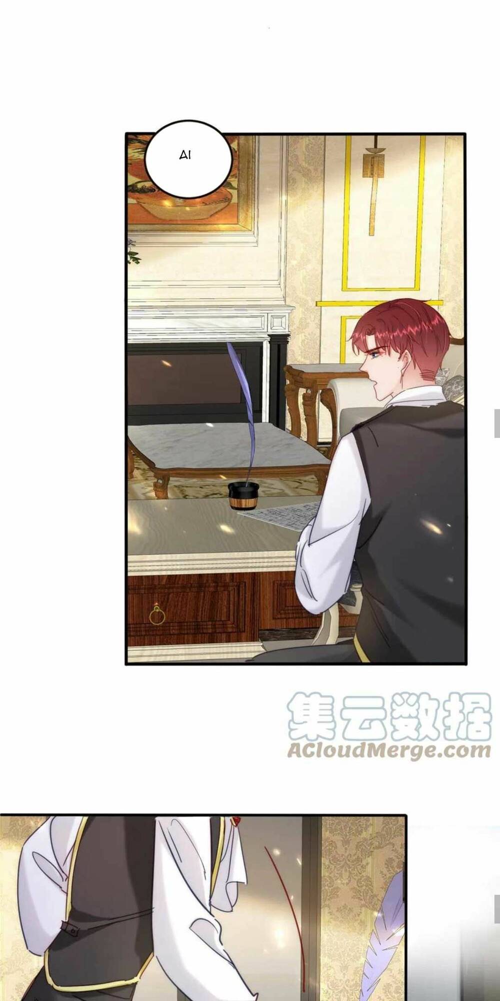 manh thê bé bỏng không dễ chọc chapter 34 22