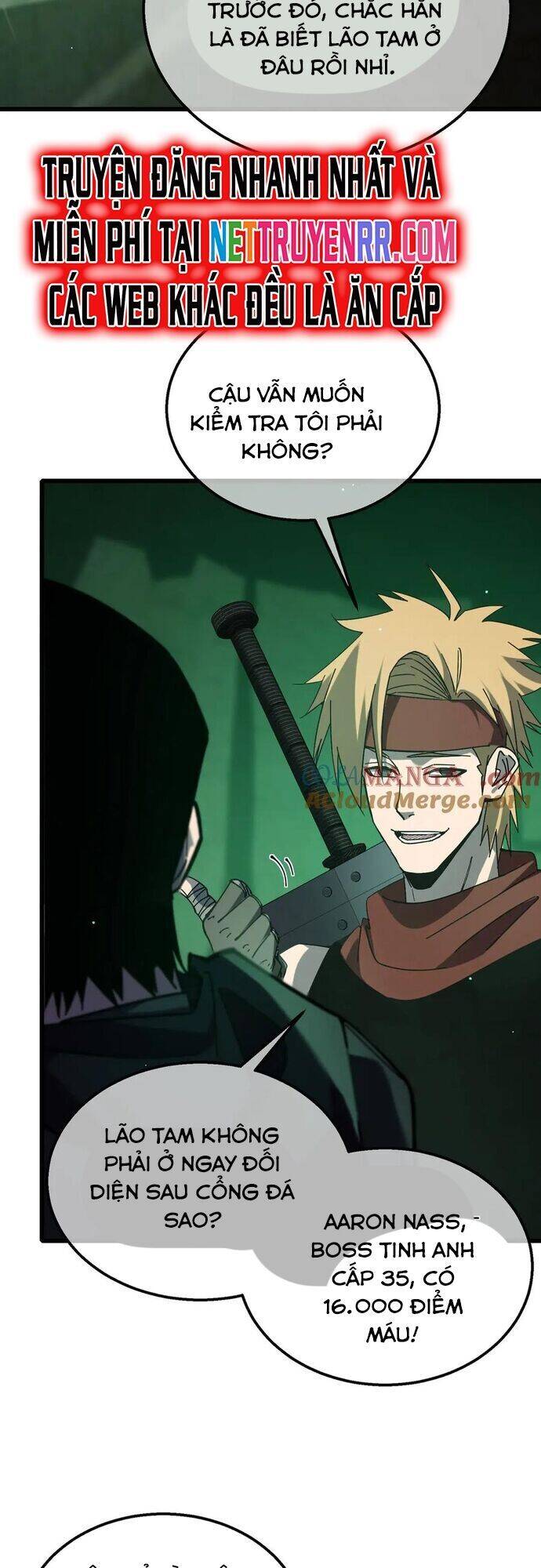 Vô Địch Bị Động Tạo Ra Tấn Sát Thương chapter 41 4