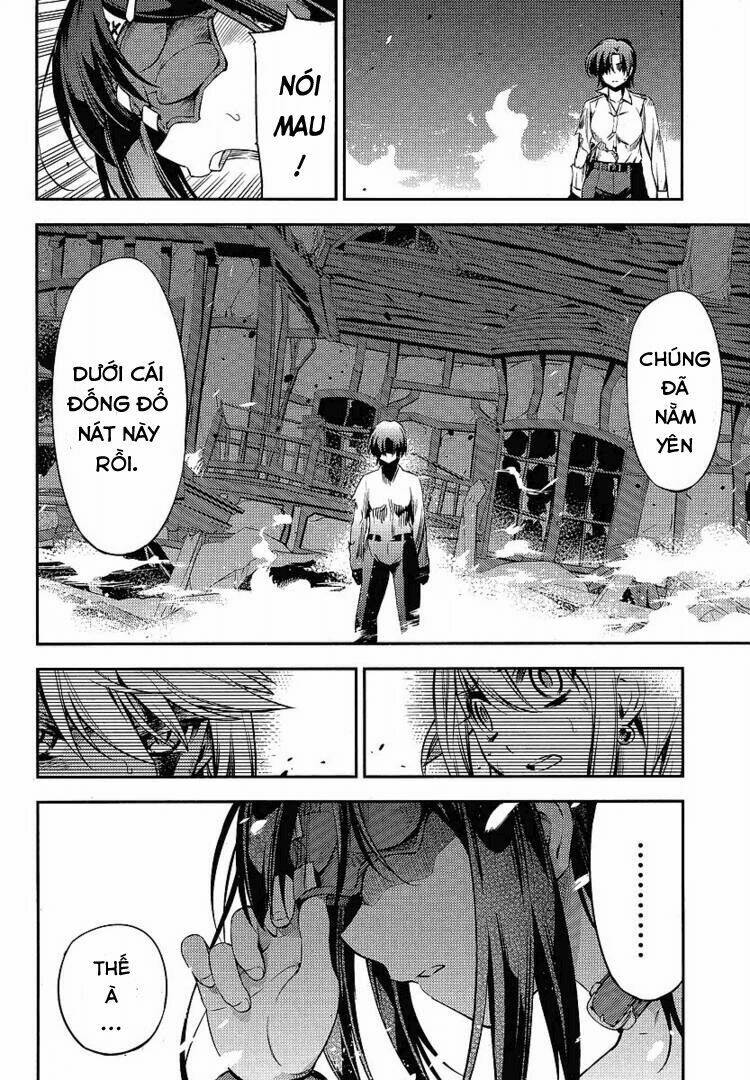 fate/kaleid liner prisma illya 2wei! chapter 15 8