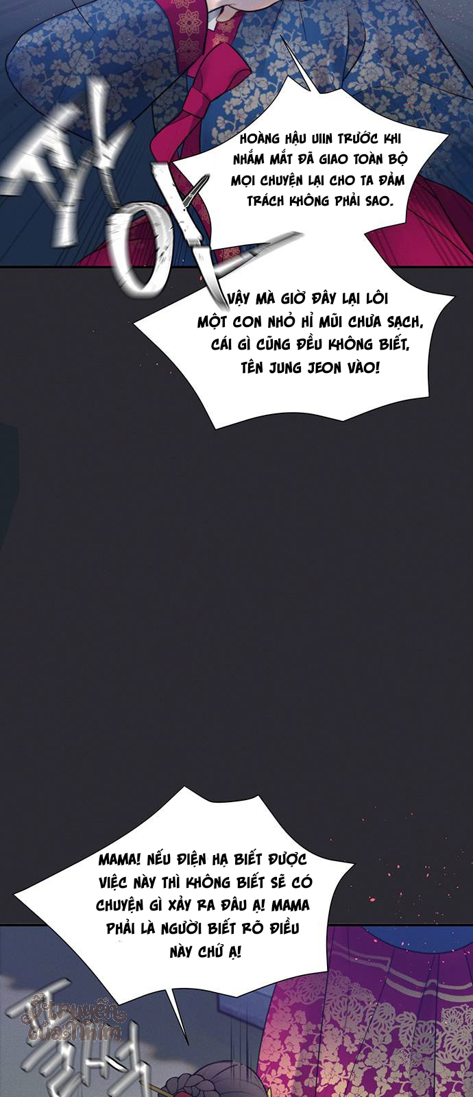 người tình của gwanghae chapter 24 26