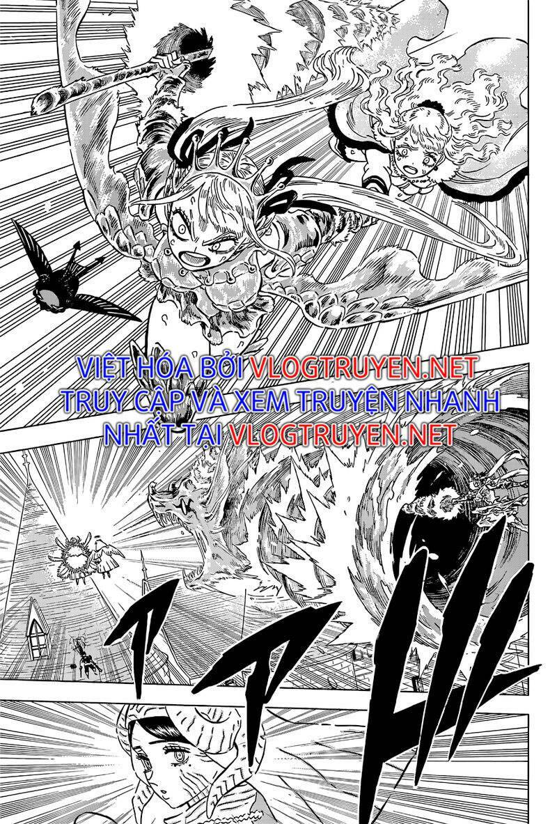 black clover - pháp sư không phép thuật chapter 335 3