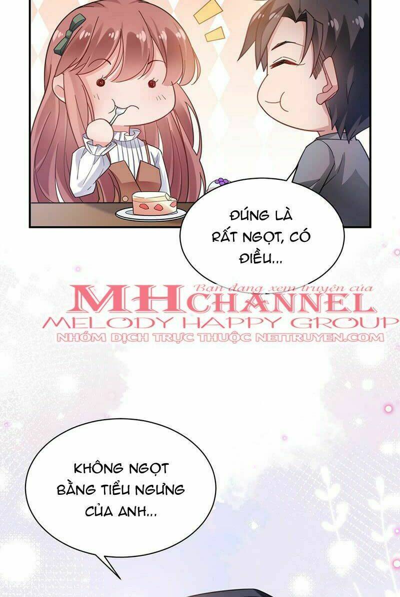 thịnh thế điềm sủng: cô vợ nhỏ đáng yêu của dịch thiếu chapter 79 11