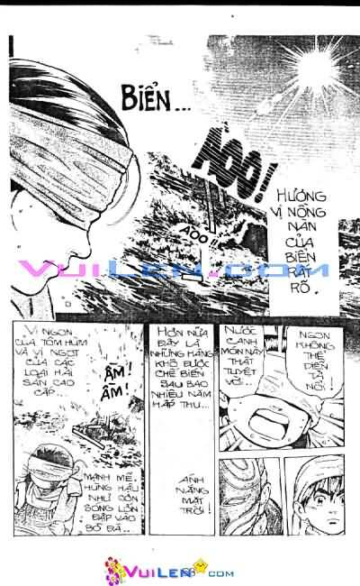 Trung Hoa Tiểu Đầu Bếp - Chuuka Ichiban Chapter 8 - Trang 64