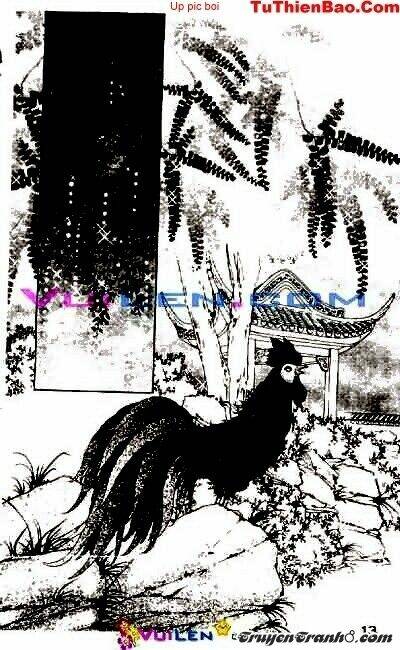 đóa hoa yêu kiều chapter 9 14