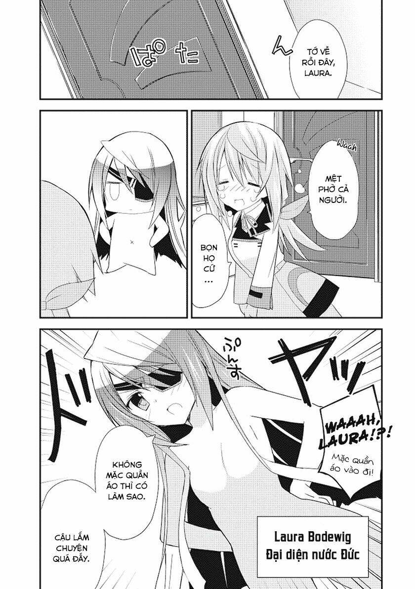 infinite stratos - sugar & honey chapter 2 11