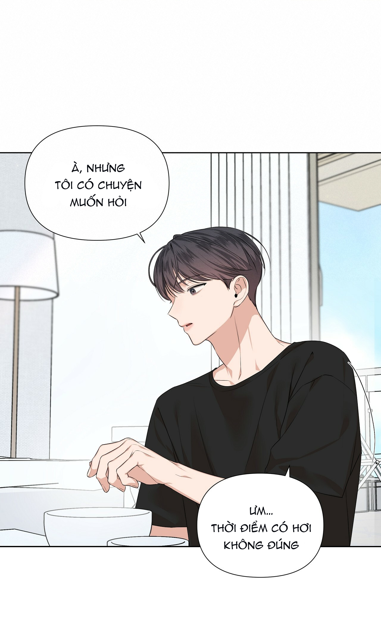 đừng bận tâm darling chapter 15 35