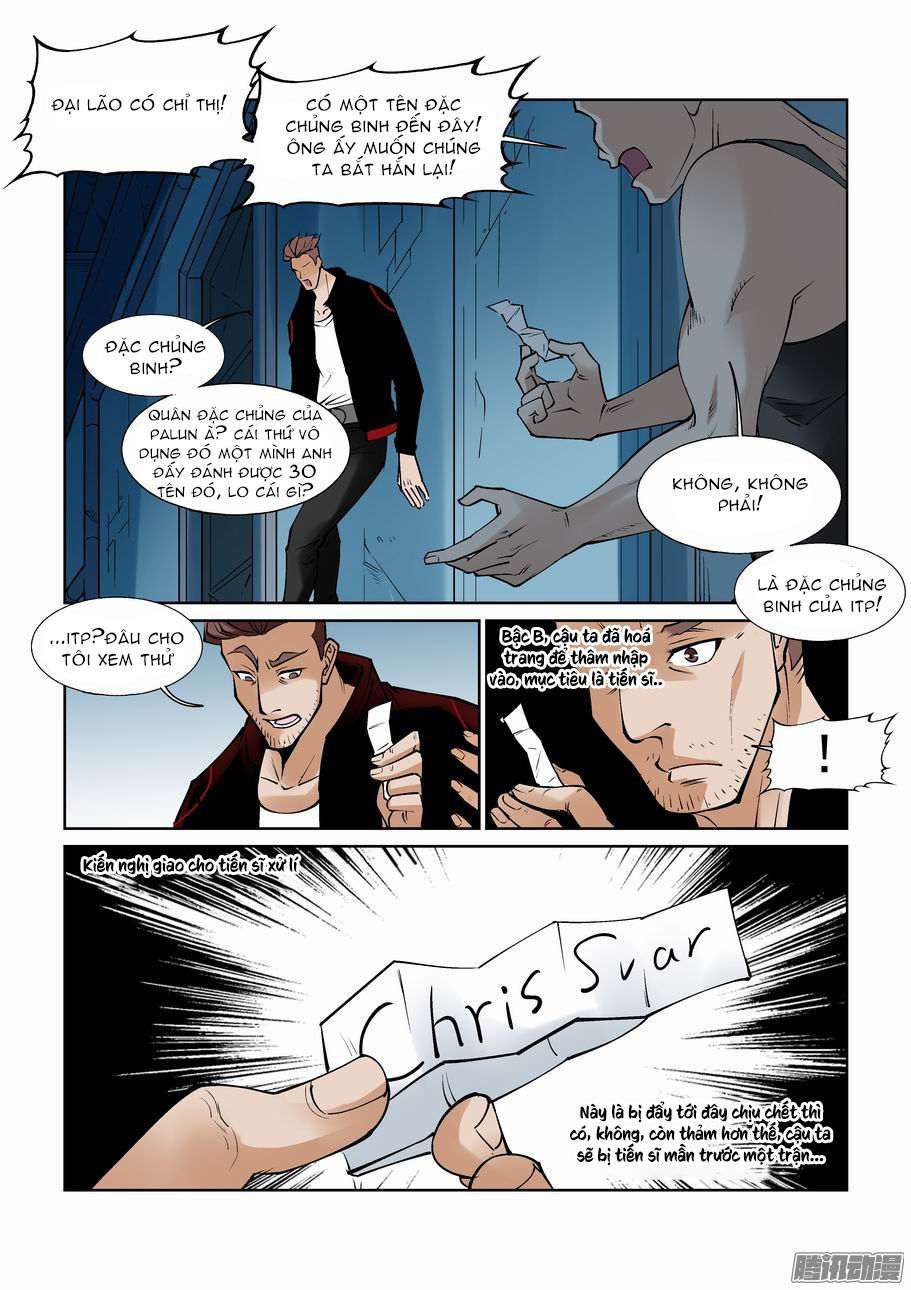 thành phố vô tội chapter 85.1 9