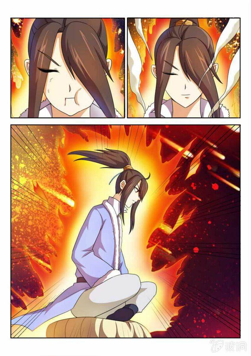 tuyệt thế thần hoàng chapter 63 3